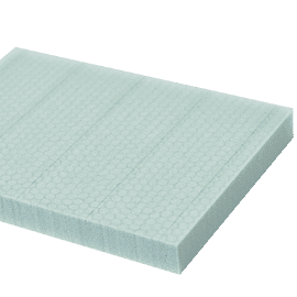 ArmaPET GRX Structural Core 100kg/m3  (no holes) 1224mm x 1008mm