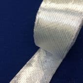 Biaxial +/-45deg glass tapes. Widths of 100 or 150mm
