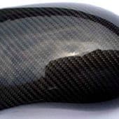 Carbon fibre reinforcements