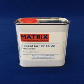 Diluent for Top Clear