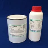 Epoxy foam heavyweight - closed cell foam production epoxy systems 250 kg / m3