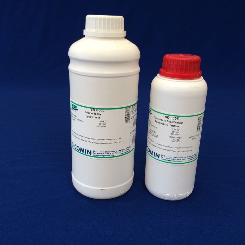 Laminating resin SR8500