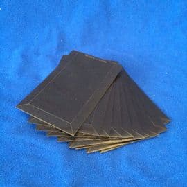 Plastic Squeegees - pack of 10