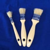 Pure Bristle Laminating Brush