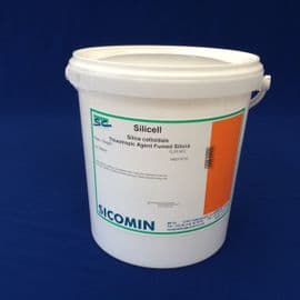 Silica filler - fumed colloidal silica