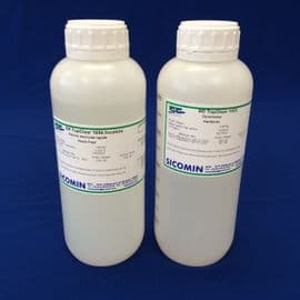 Top Clear SR1054 epoxy/ PU blend