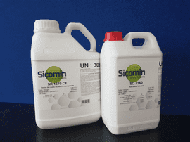 Water Clear epoxy casting resin S-R1670-CF