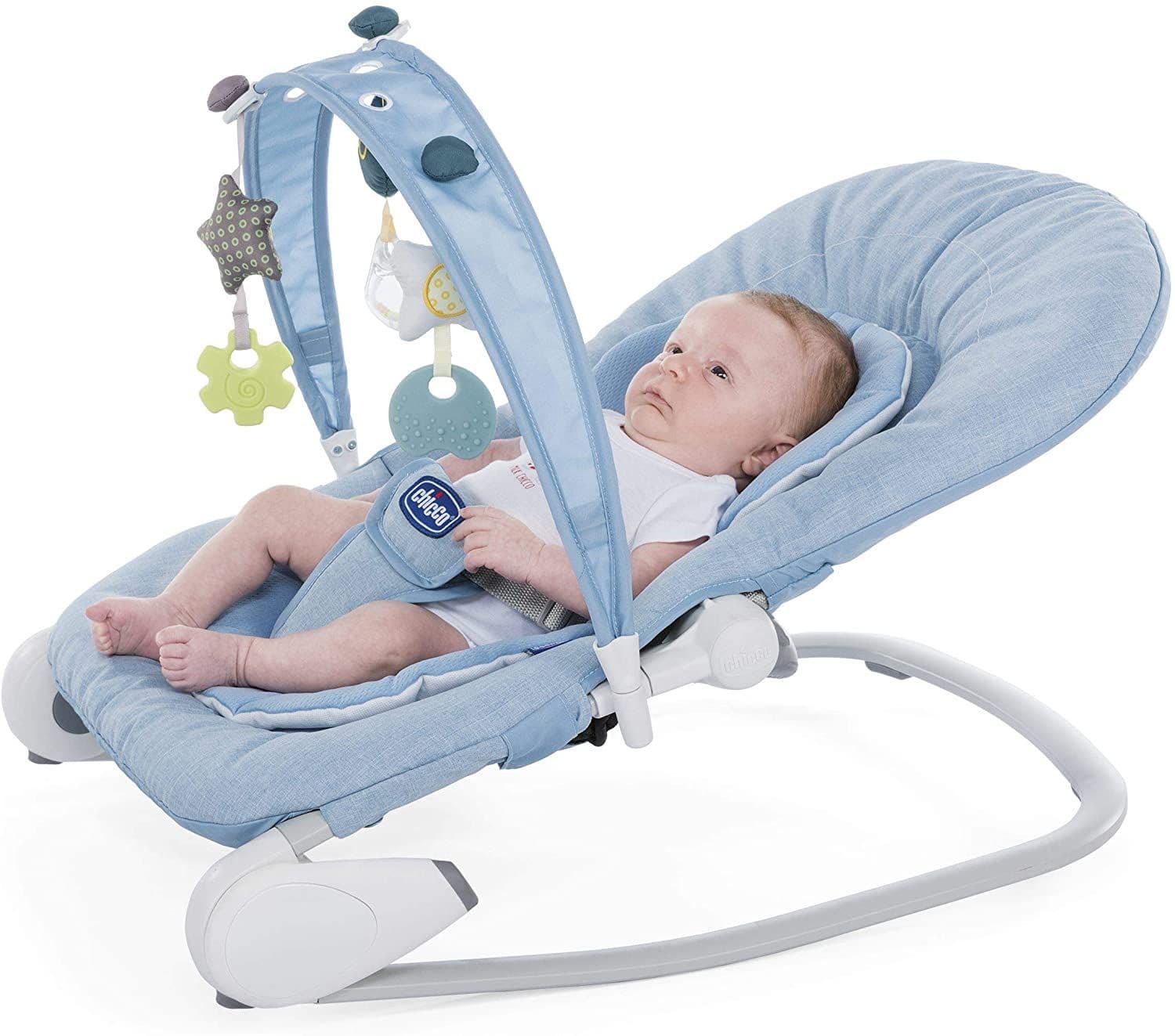 chicco кресло качалка mia bouncer