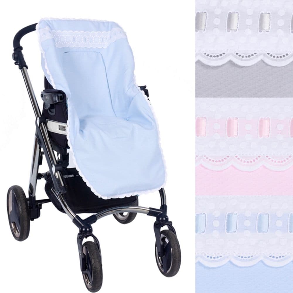 Nubeluna Spanish Large Universal Pram Liner In Stock