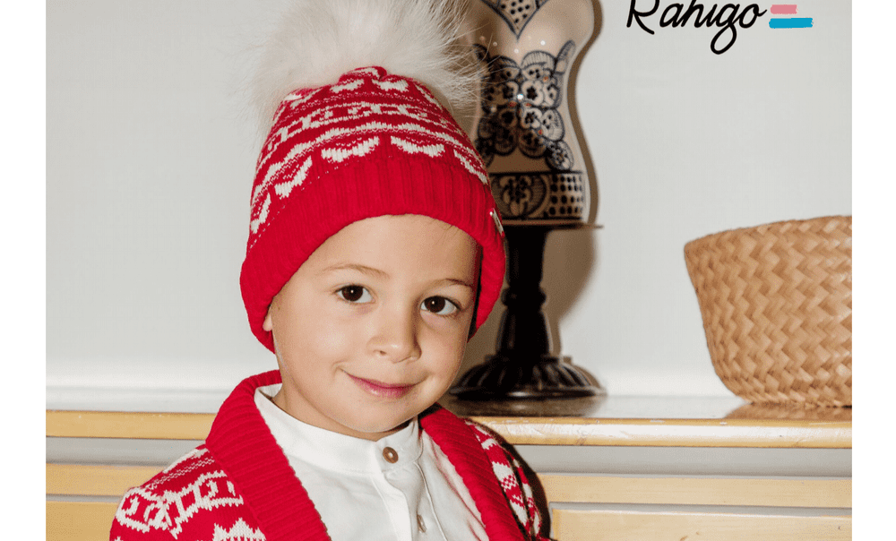 Girls hot sale cream hat