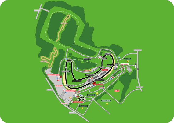 Brands Hatch - Friday 4th December 2026