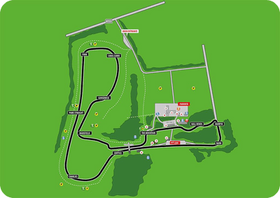 Cadwell Park Saturday 5th September 2026 - EARLY BIRD PRICE