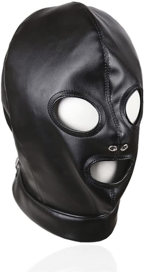 Spandex Gimp Mask