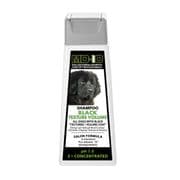 Black Texture Volume Shampoo - 300ml, 1.2 Litre diluted SWD, Poodle, Curly, Lagotto, German Spitz