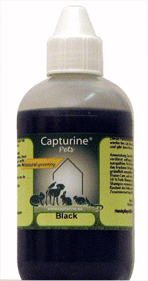 Capturine Black Repair Shampoo