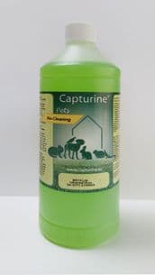 Capturine ® Pets-Bio-Cleaning 1,000ml (10 Litre Diluted)
