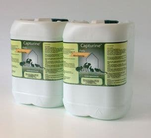 Capturine ® Pets-Bio-Cleaning 10 Litre (100 Litre Diluted)