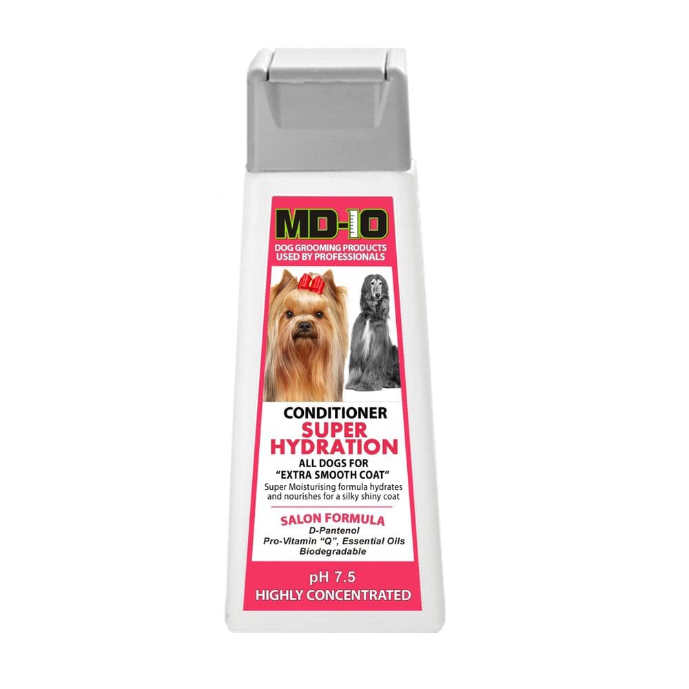 MD10 Conditioner Super Hydration 300ml Approx 10-12 Litre