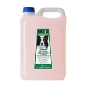 MD10 Texture Collagen Shampoo 5L,Bearded Collie, Border Collie, Lhasa,Tibetan Terrier, Briard, SkyT