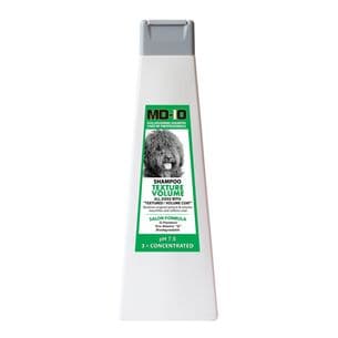 MD10 Texture Volume Shampoo 750ml (4-7L dilute) Spanish Water Dog, Poodle,Shiba, Lagotto,Pomeranian