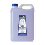 MD10 White Silky Smooth Shampoo 5L: Shih Tzu, Bichon, Chin, Cavalier, King Charles, Irish Setters