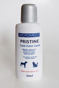 Pristine Tooth Polish Liquid (Ex YuCARE Tooth Polish)