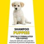 Puppy Shampoo - For Soft Puppy Coat