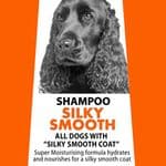 Silky Smooth Shampoo - Standard Silky coat