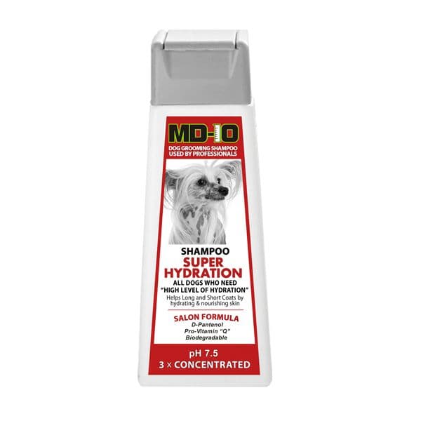 Super Hydration Shampoo 300ml Shih Tzu Afghan Tibetan Lhasa Chinese