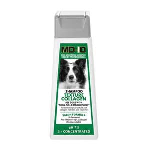 Texture Collagen Shampoo 300ml Bearded Collie,Border Collie,Lhasa,Tibetan,Briard,Dachshund