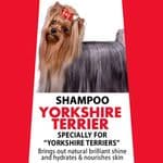 Yorkshire Terrier Shampoo - Yorkshire Terrier and long coat