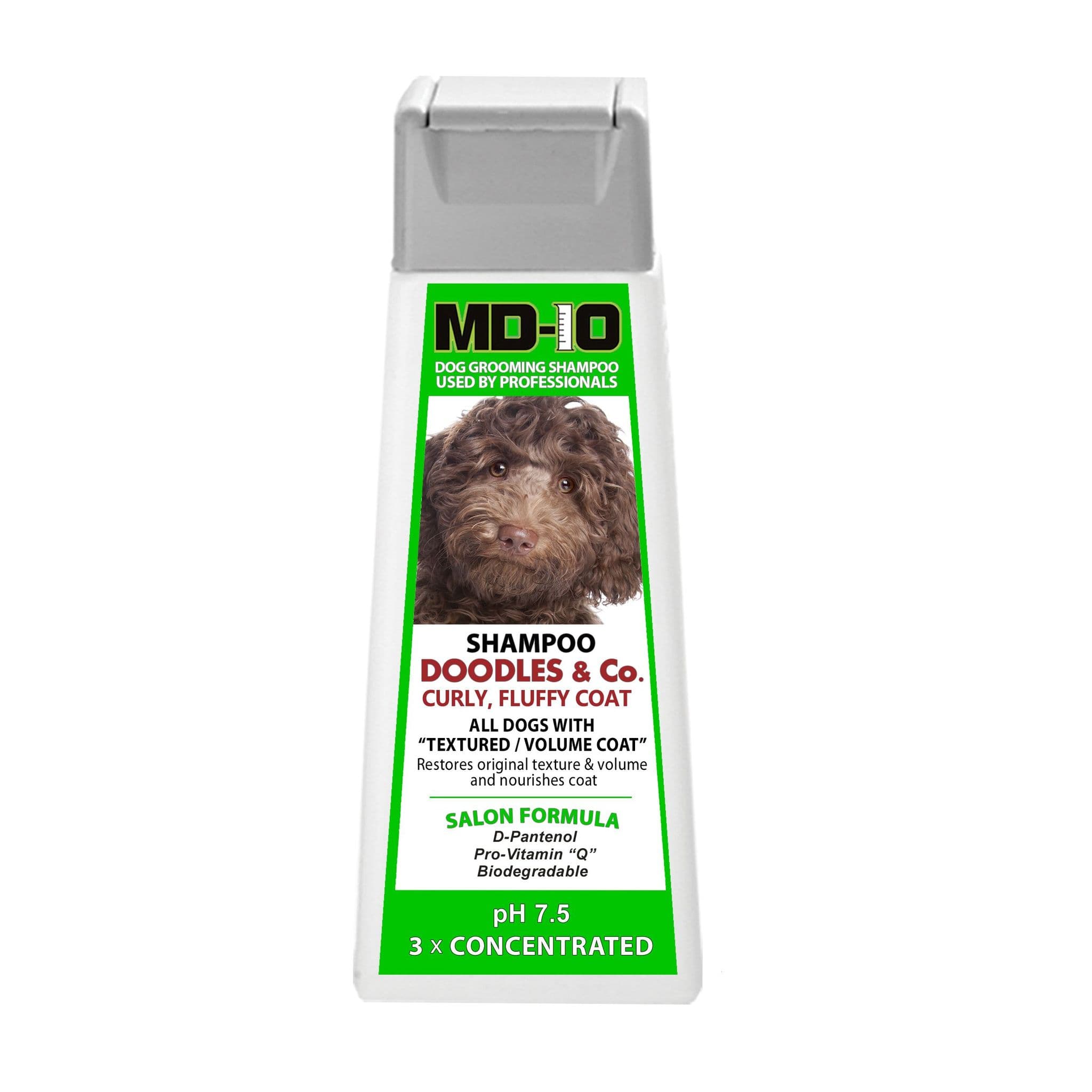 Best shampoo hotsell for poodle mix