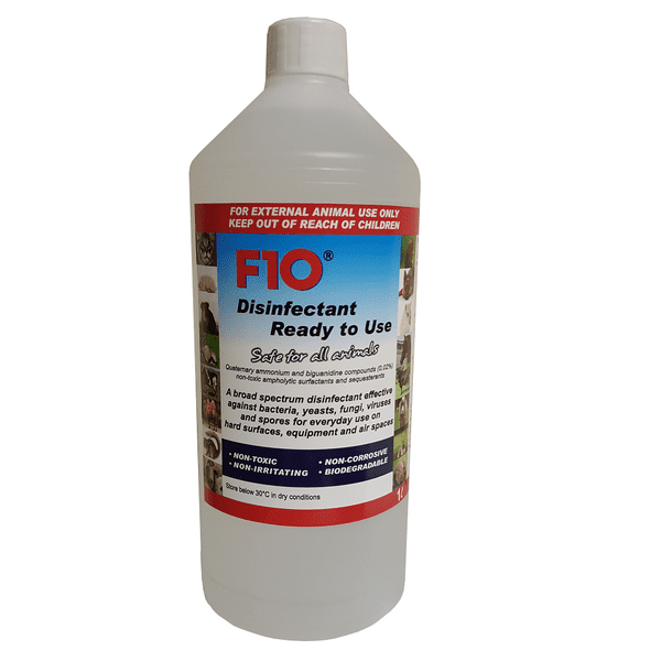 F10 Disinfectant Ready to Use