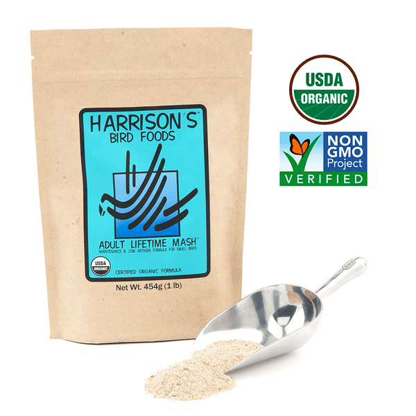 Harrisons budgie food deals