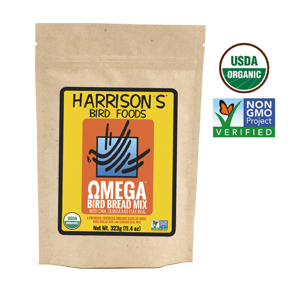 Harrison's bird food power treats best sale