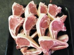 10x Lamb Chops