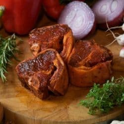 20x Minted Lamb Chops