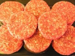 Classic Beef Burgers