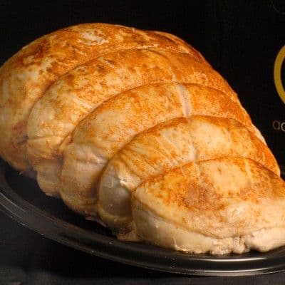 FRESH WHOLE BONELESS TURKEY CROWN