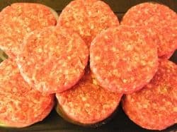 Gluten Free Burgers