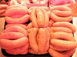 Gluten Free Jumbo Sausages