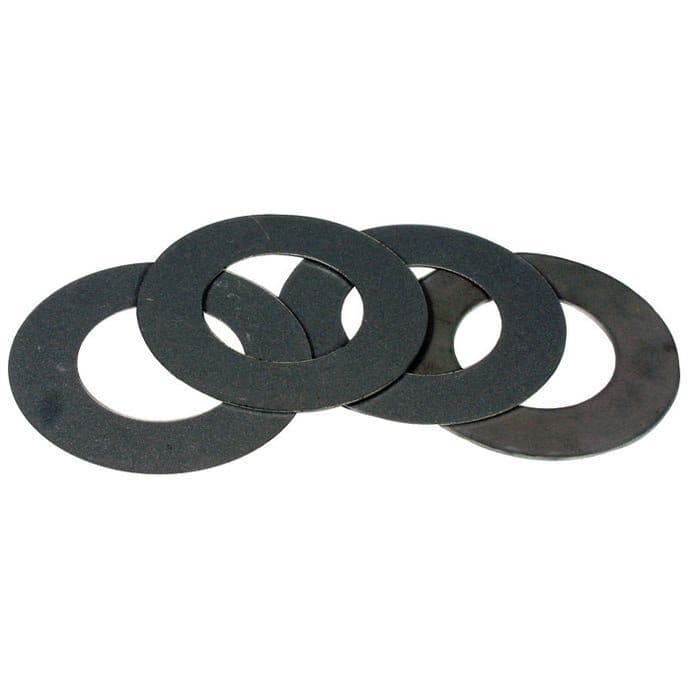 0.5mm Pulley Shim for Dynamo or Alternator.: Beetle 1960-1979, T2 Bay 1968-1979, T2 Split 1960-1967