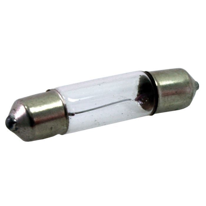 12V/3W Semaphore and Glove Box Light Bulb: Beetle 1950-1960, T25 1980-1992, T2 Split 1950-1960