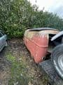 1960 Volkswagen split screen