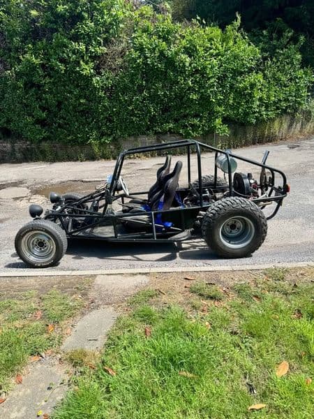 1972 Volkswagen sand rail