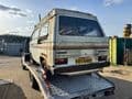 1982 Volkswagen transporter