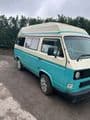 1985 Volkswagen transporter