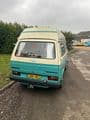 1985 Volkswagen transporter