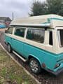 1985 Volkswagen transporter