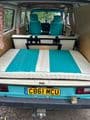 1985 Volkswagen transporter
